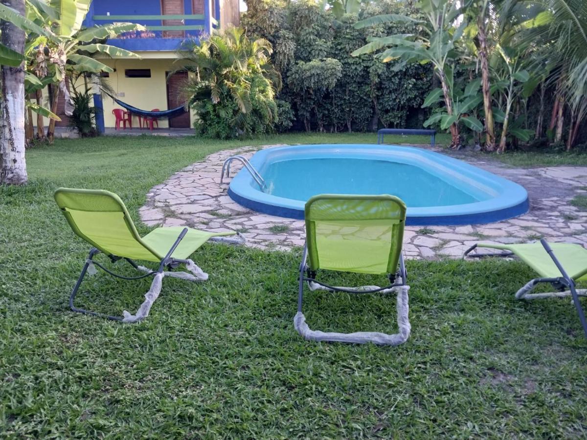 Pousada Maria Bonita Maceió Exterior foto