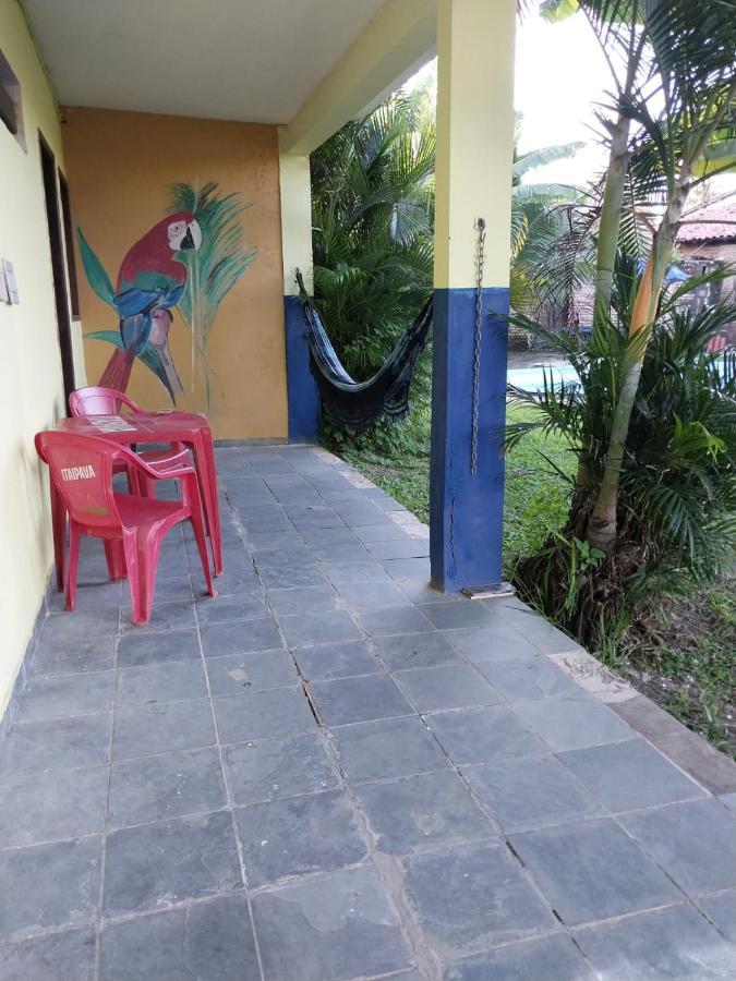 Pousada Maria Bonita Maceió Exterior foto