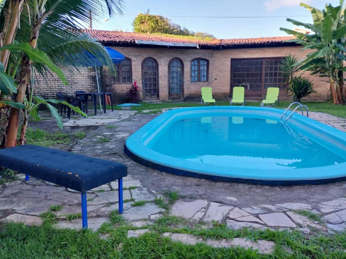 Pousada Maria Bonita Maceió Exterior foto