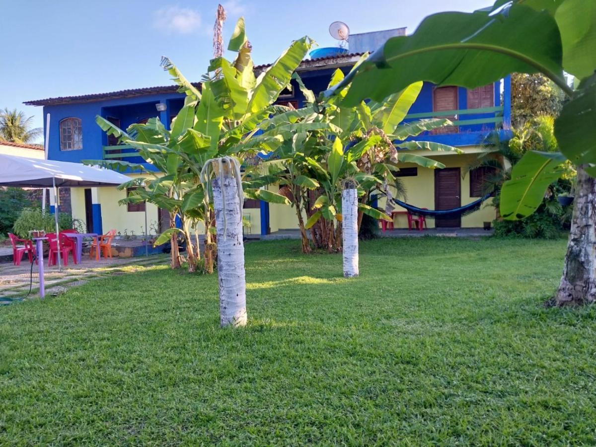 Pousada Maria Bonita Maceió Exterior foto