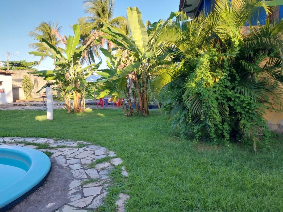 Pousada Maria Bonita Maceió Exterior foto