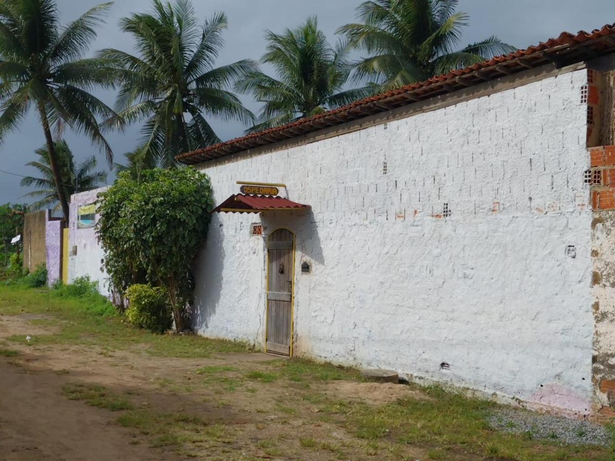 Pousada Maria Bonita Maceió Exterior foto