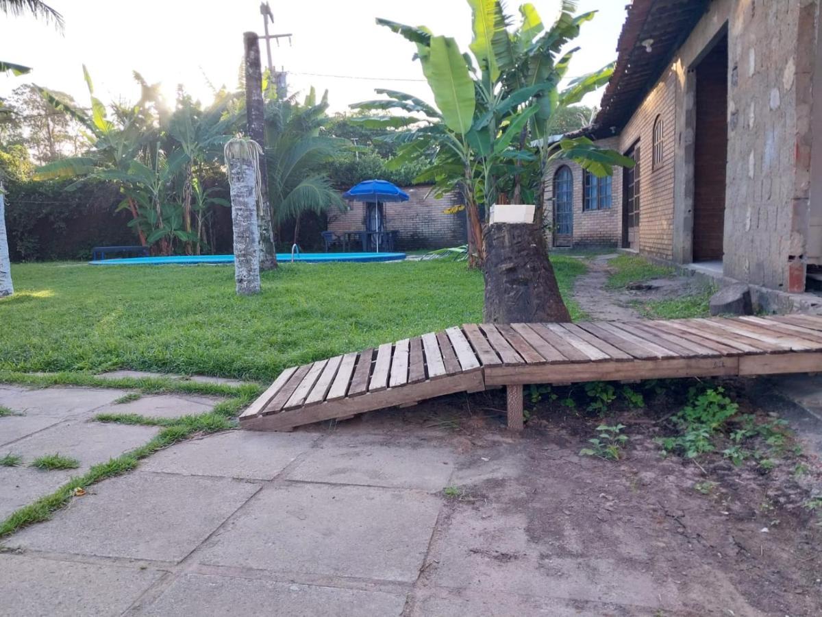 Pousada Maria Bonita Maceió Exterior foto
