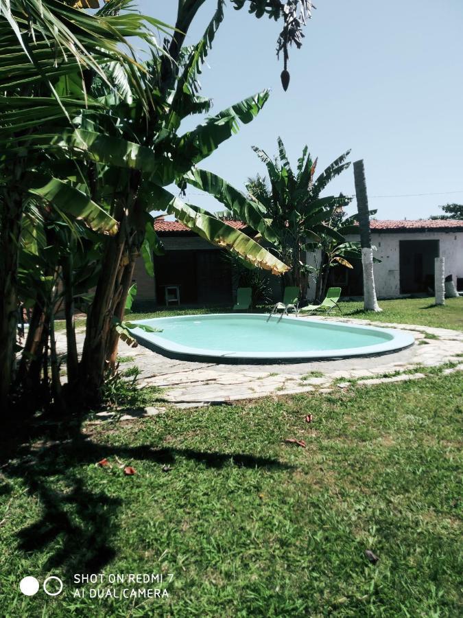Pousada Maria Bonita Maceió Exterior foto