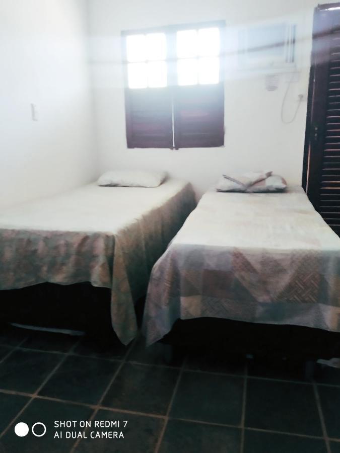 Pousada Maria Bonita Maceió Exterior foto