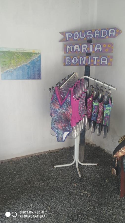 Pousada Maria Bonita Maceió Exterior foto