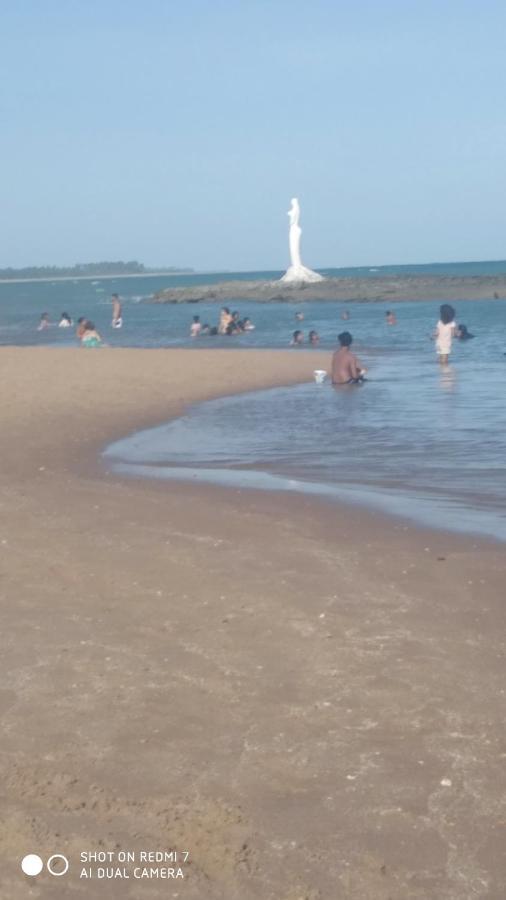 Pousada Maria Bonita Maceió Exterior foto
