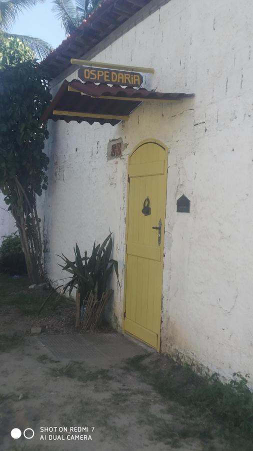 Pousada Maria Bonita Maceió Exterior foto